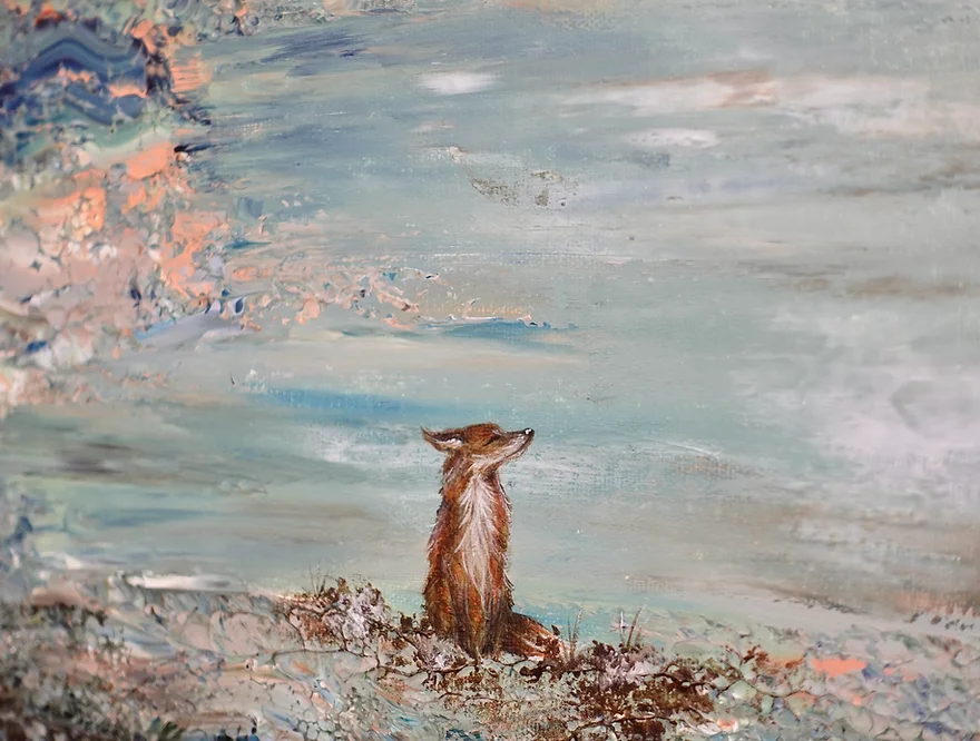 Exhibition 27 - 29 of April;Original art
