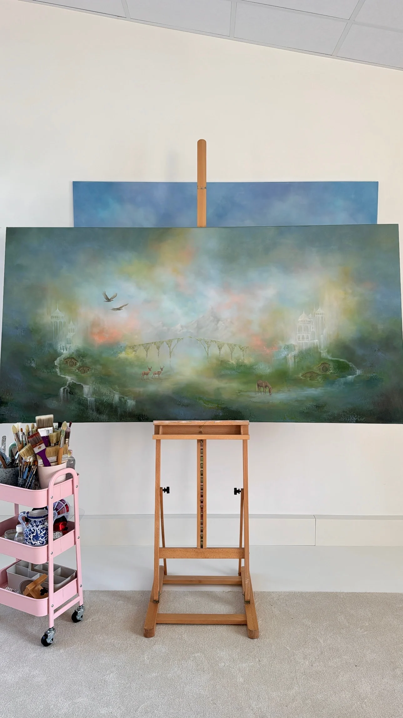 All paintings