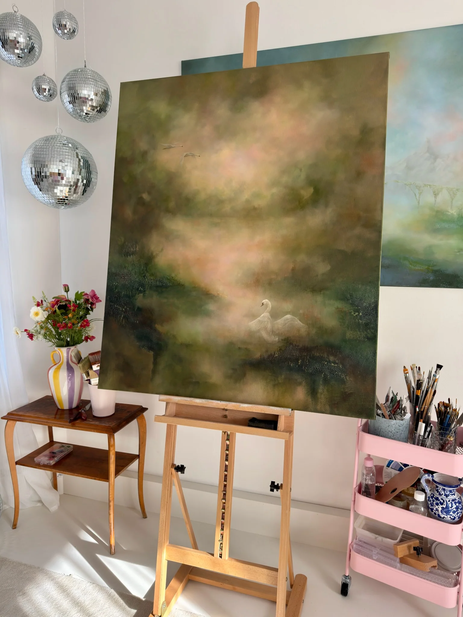 All paintings