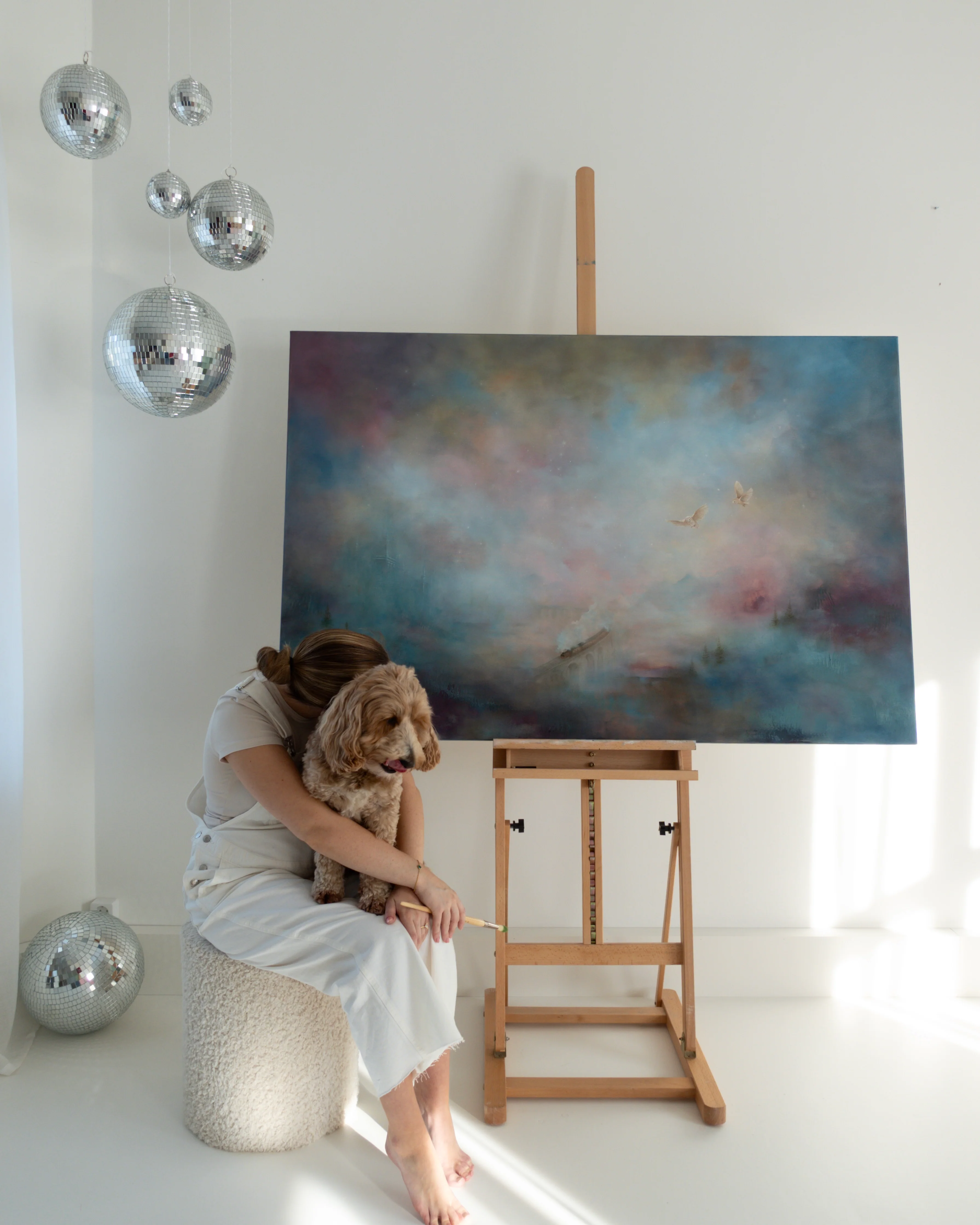 Sold Paintings
